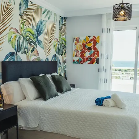 Apartment Atico Duplex-las Vistas De Laia *