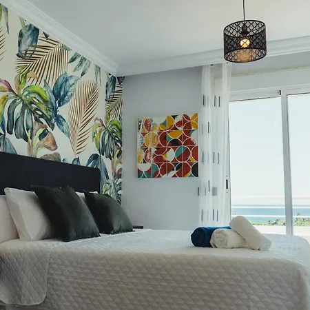 Atico Duplex-las Vistas De Laia Apartment *