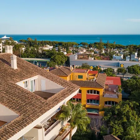 Atico Duplex-las Vistas De Laia Apartment