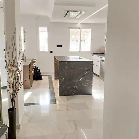 Apartment Atico Duplex-las Vistas De Laia