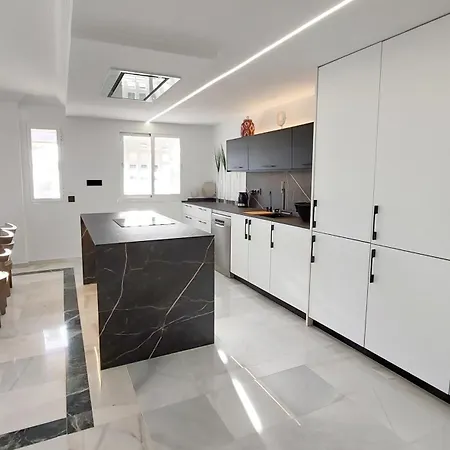 Apartment Atico Duplex-las Vistas De Laia *