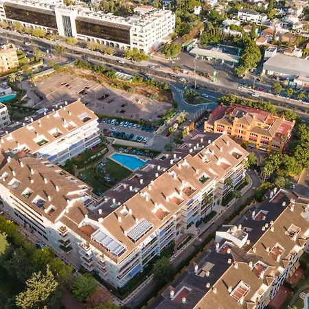 Atico Duplex-las Vistas De Laia Apartment Marbella