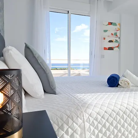 Atico Duplex-las Vistas De Laia Apartment *
