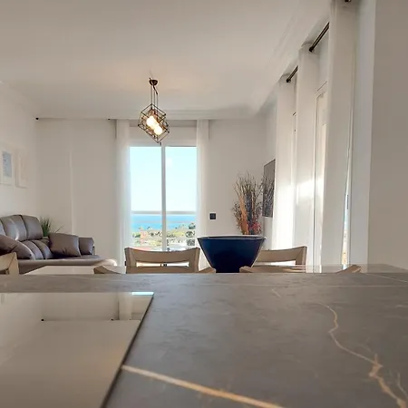 Apartment Atico Duplex-las Vistas De Laia *