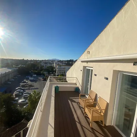 Apartment Atico Duplex-las Vistas De Laia