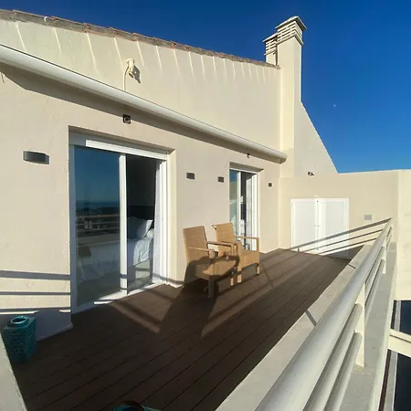 Apartment Atico Duplex-las Vistas De Laia *