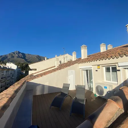 Atico Duplex-las Vistas De Laia Apartment Marbella