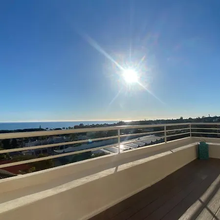 Apartment Atico Duplex-las Vistas De Laia Marbella
