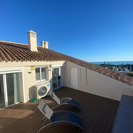 Atico Duplex-las Vistas De Laia Apartment Marbella