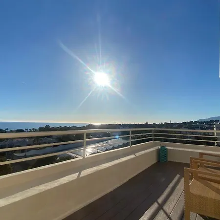 Apartment Atico Duplex-las Vistas De Laia Marbella