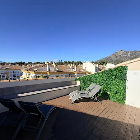 Appartement Atico Duplex-las Vistas De Laia Marbellac
