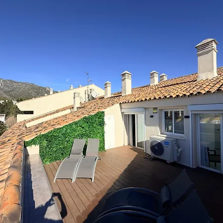 Appartement Atico Duplex-las Vistas De Laia Marbellac