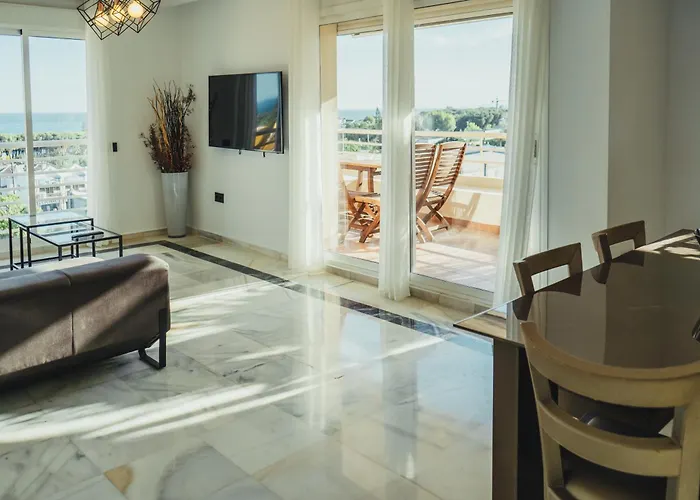 Atico Duplex-las Vistas De Laia * Marbellac