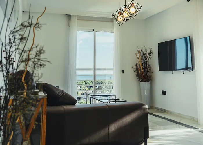 Atico Duplex-las Vistas De Laia * Marbellac
