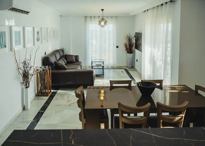 Appartement Atico Duplex-las Vistas De Laia Marbellac