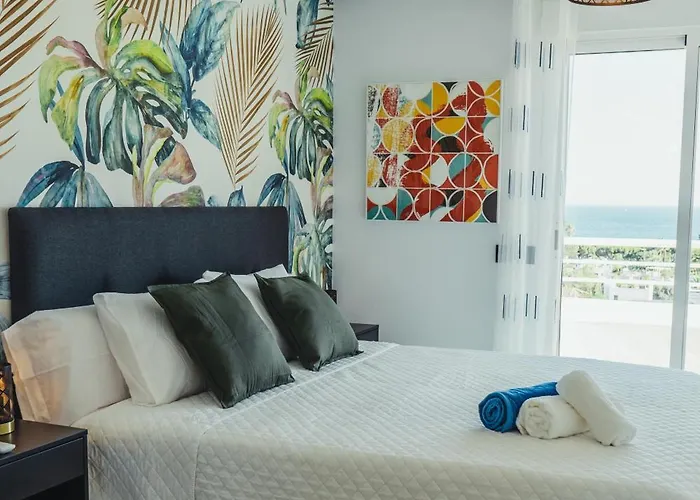 Appartement Atico Duplex-las Vistas De Laia *