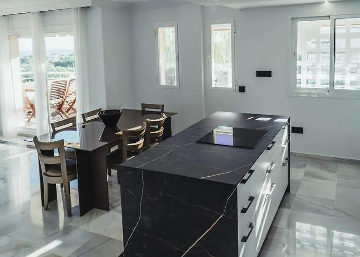 Appartement Atico Duplex-las Vistas De Laia *