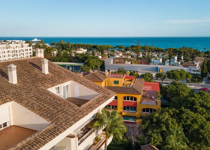 Atico Duplex-las Vistas De Laia Appartement