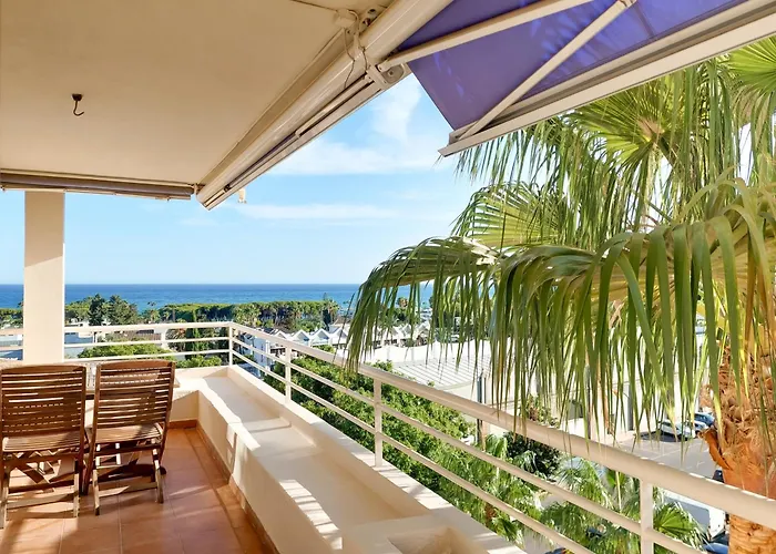 Atico Duplex-las Vistas De Laia Appartement Marbellac