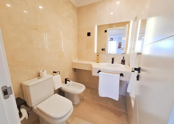 Appartement Atico Duplex-las Vistas De Laia Marbellac