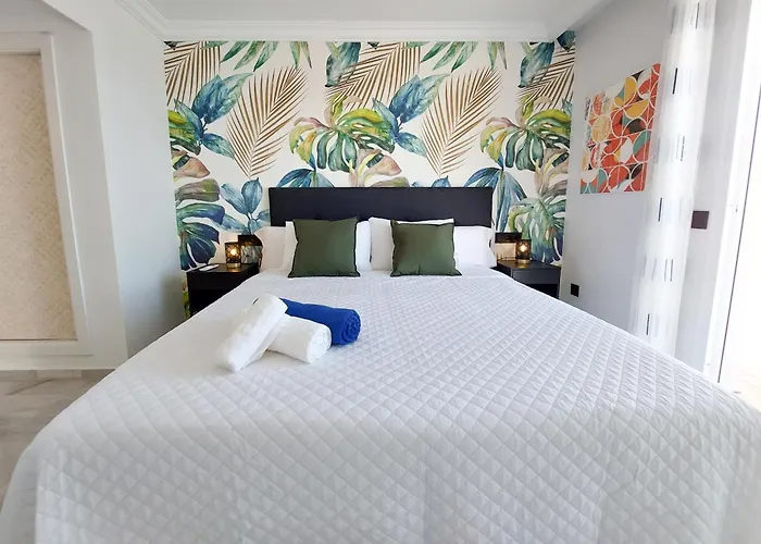 Atico Duplex-las Vistas De Laia Appartement