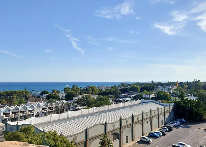 Atico Duplex-las Vistas De Laia Appartement Marbellac