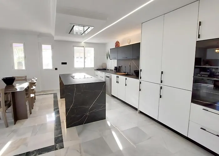Appartement Atico Duplex-las Vistas De Laia *