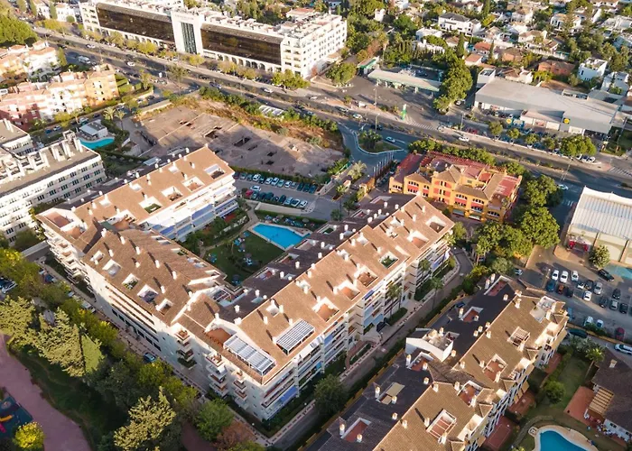 Atico Duplex-las Vistas De Laia Appartement Marbellac