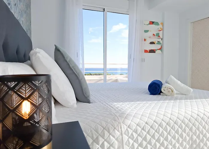 Atico Duplex-las Vistas De Laia Appartement *