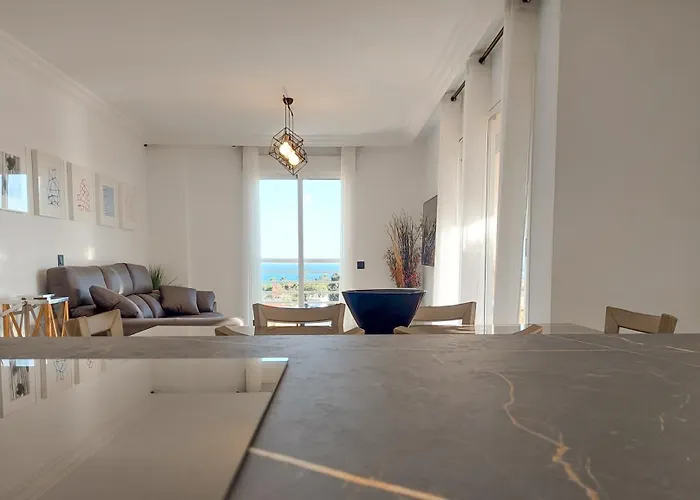 Appartement Atico Duplex-las Vistas De Laia *