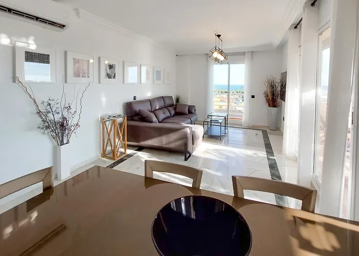 Appartement Atico Duplex-las Vistas De Laia Marbellac
