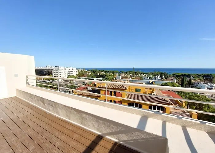 Atico Duplex-las Vistas De Laia * Marbellac