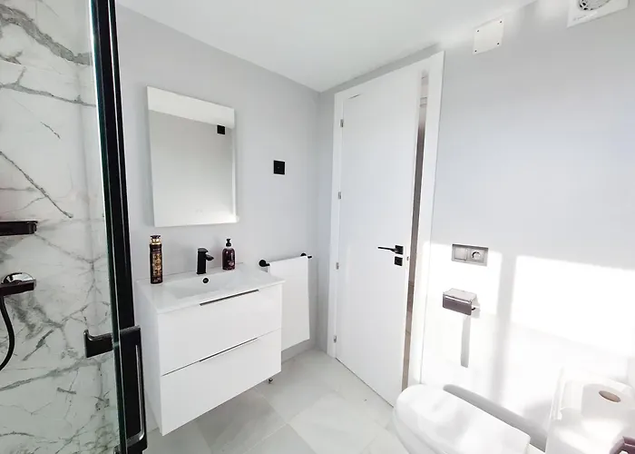 Appartement Atico Duplex-las Vistas De Laia