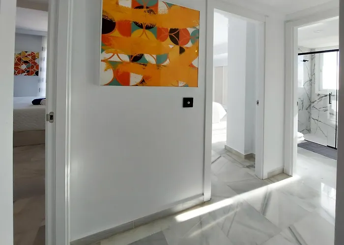Atico Duplex-las Vistas De Laia Appartement