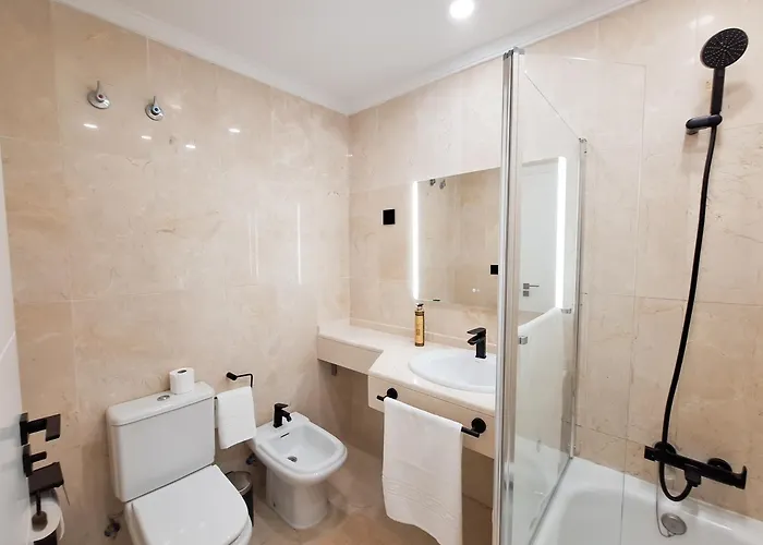Atico Duplex-las Vistas De Laia Appartement