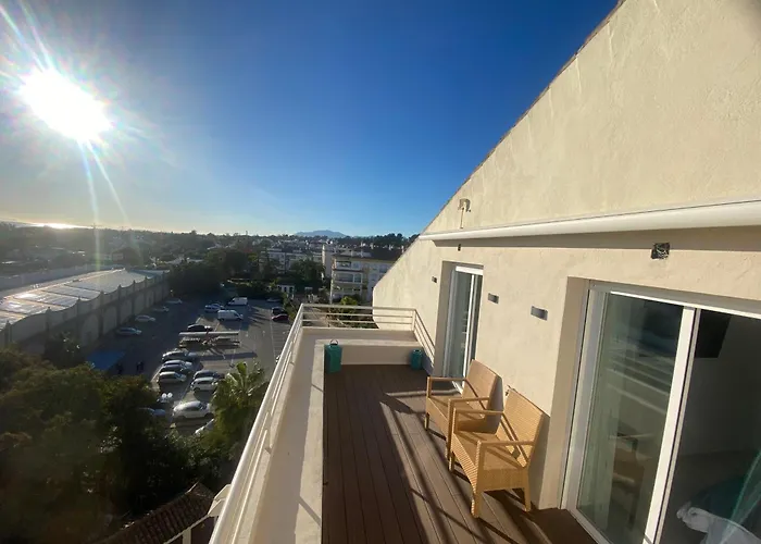 Appartement Atico Duplex-las Vistas De Laia