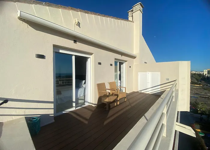 Appartement Atico Duplex-las Vistas De Laia *
