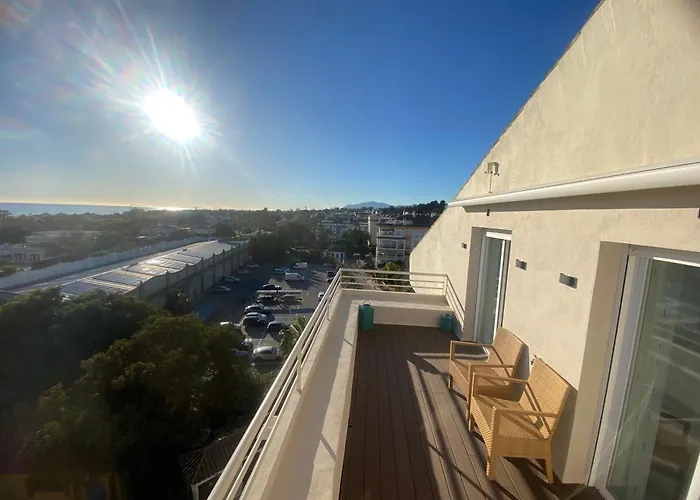 Appartement Atico Duplex-las Vistas De Laia *
