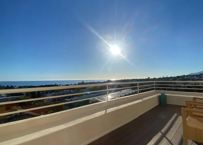 Appartement Atico Duplex-las Vistas De Laia Marbellac