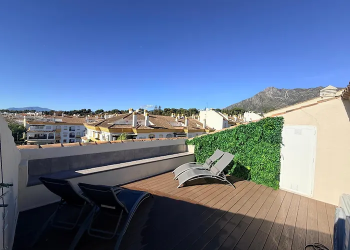Appartement Atico Duplex-las Vistas De Laia Marbellac
